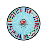 IDBF Brandenburg 2025 Pin Set