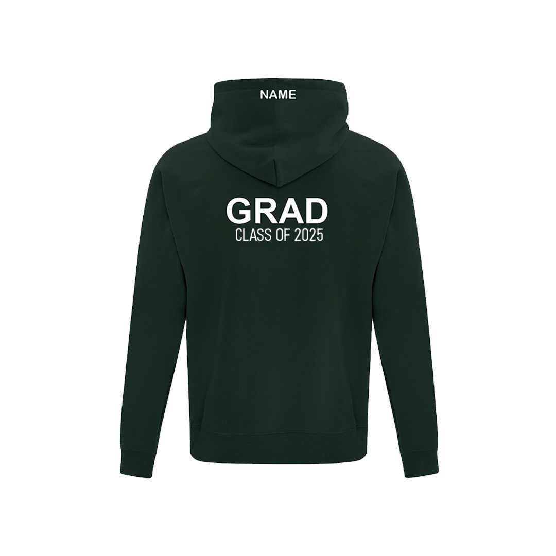 Forestview Cotton Grad Hoodie