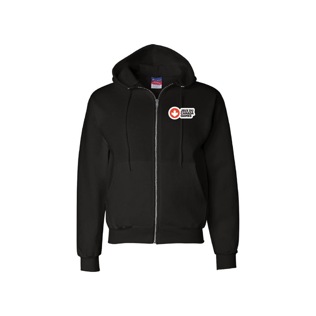 CGC Unisex Full Zip Sweatshirt