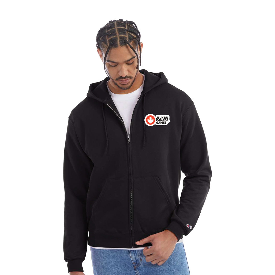 CGC Unisex Full Zip Sweatshirt