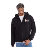 CGC Unisex Full Zip Sweatshirt