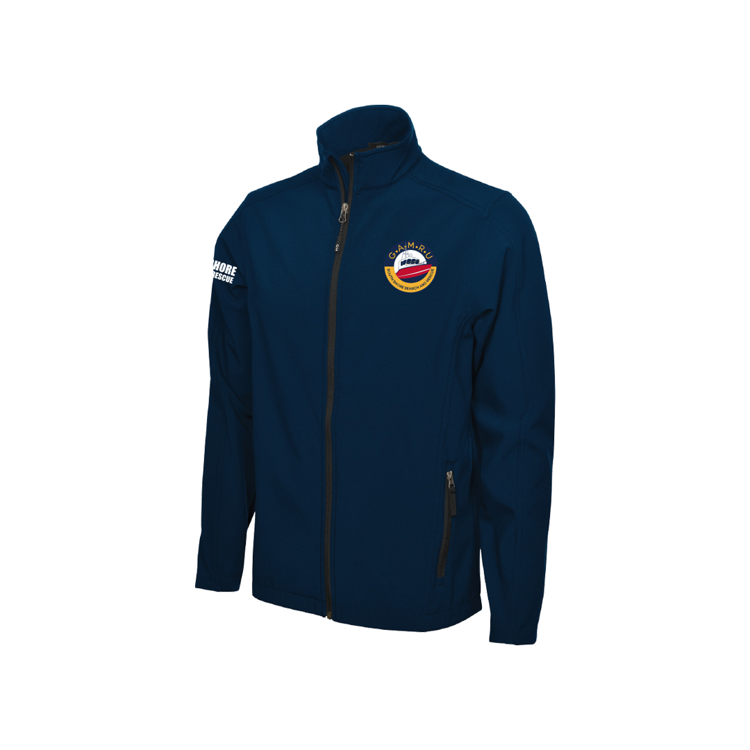 Marine Rescue Full Zip Jacket Mens