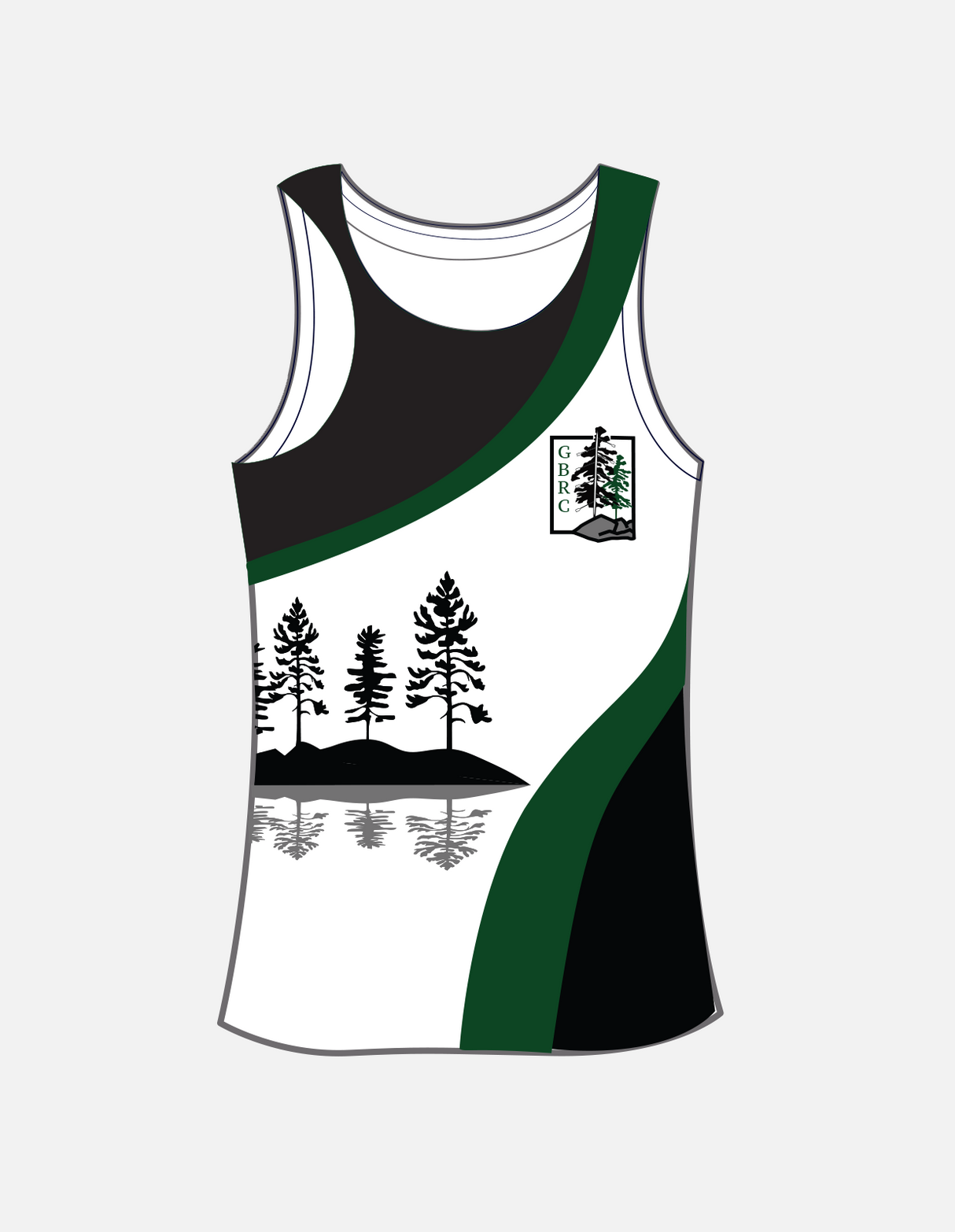 GBRC Tank Womens