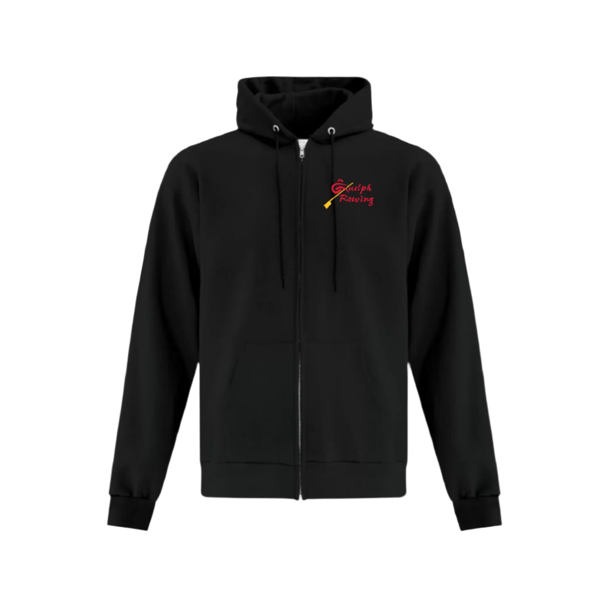 GRC Full-Zip Hoodie