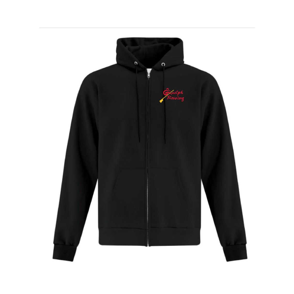 GRC Full-Zip UA Hoodie