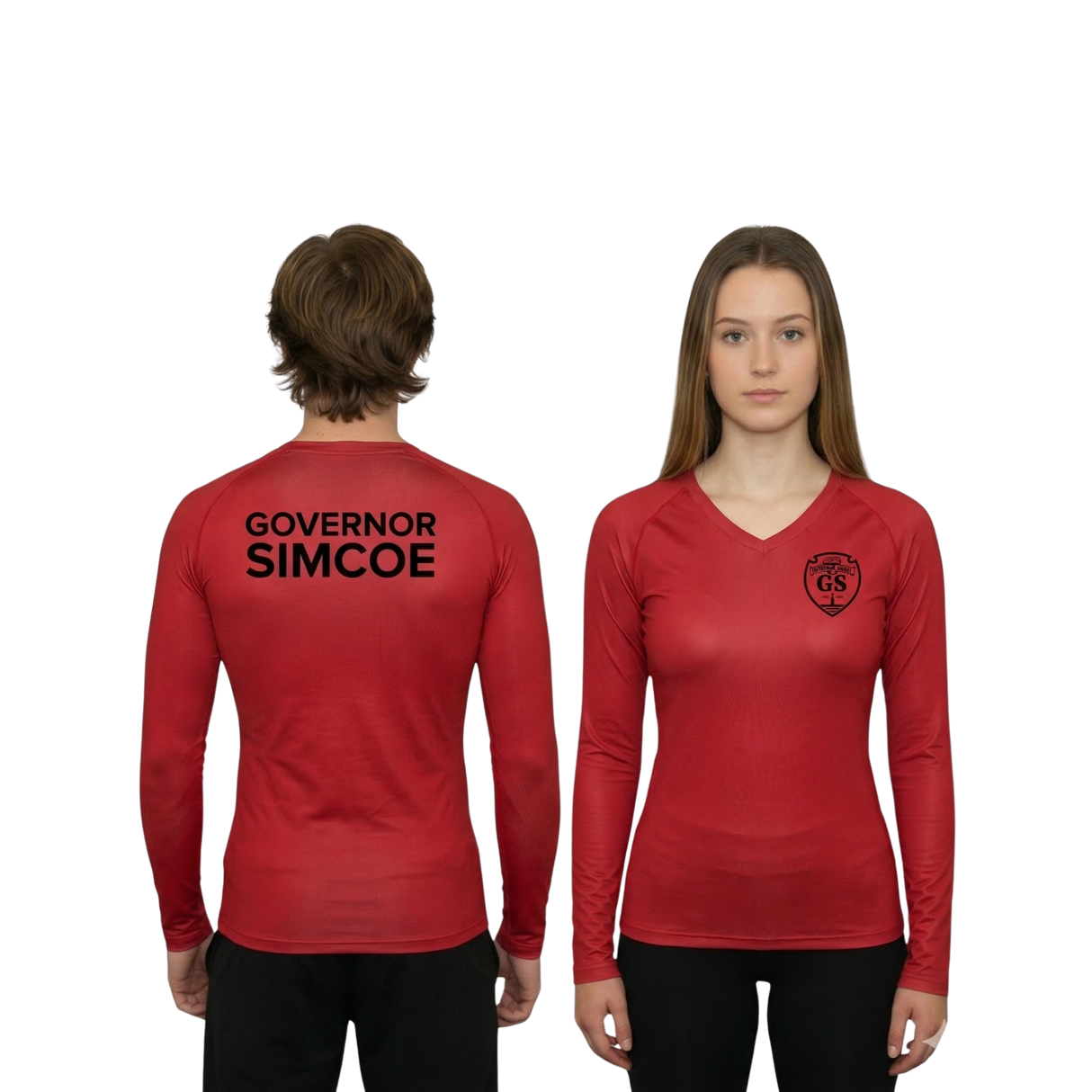 Simcoe Rowing Longsleeve Speedshirt Womens