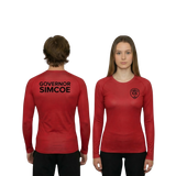 Simcoe Rowing Longsleeve Speedshirt Mens