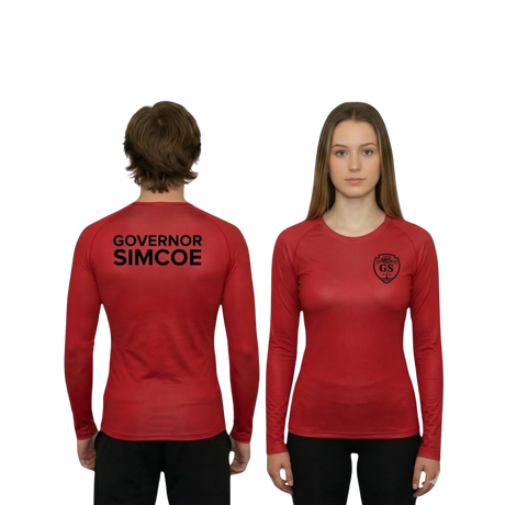 Simcoe Rowing Longsleeve Speedshirt Mens