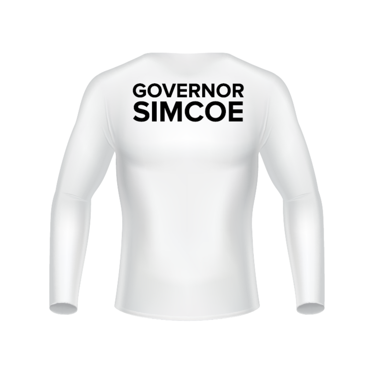 Simcoe Rowing Longsleeve Speedshirt Womens