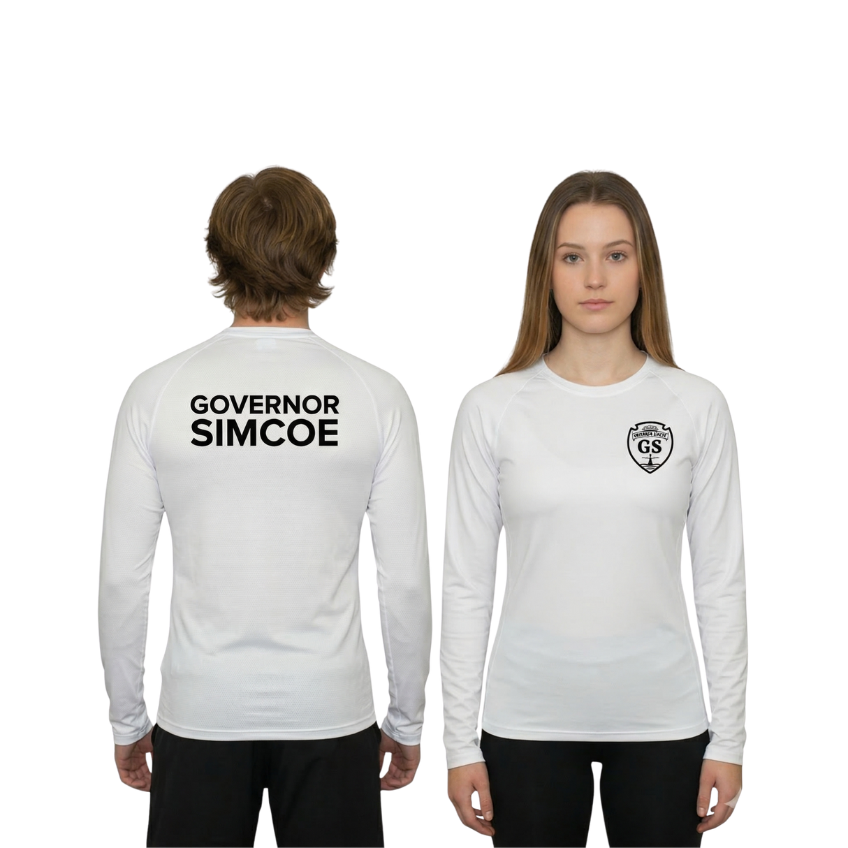 Simcoe Rowing Longsleeve Speedshirt Womens