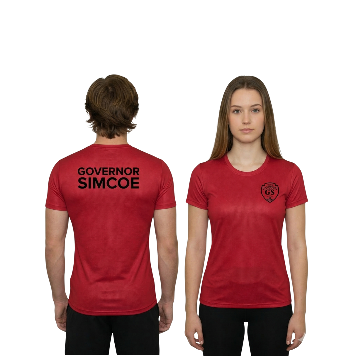 Simcoe Rowing Shortsleeve Speedshirt Womens
