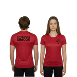 Simcoe Rowing Shortsleeve Speedshirt Womens
