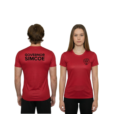 Simcoe Rowing Shortsleeve Speedshirt Womens
