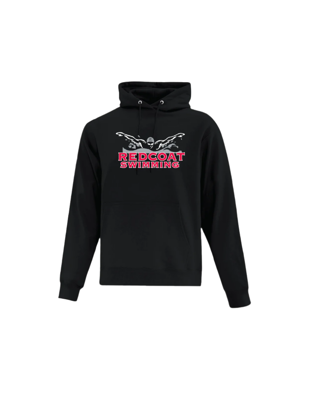 Simcoe Swimming Unisex Pullover Hoodie