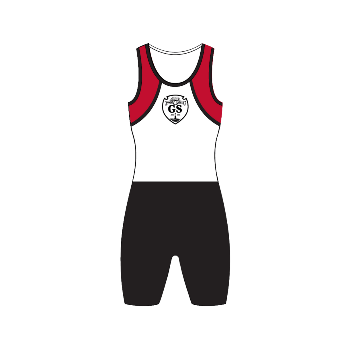 Simcoe Rowing Unisuit Womens
