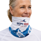 IBCPC France 2026 Neck Gaiter
