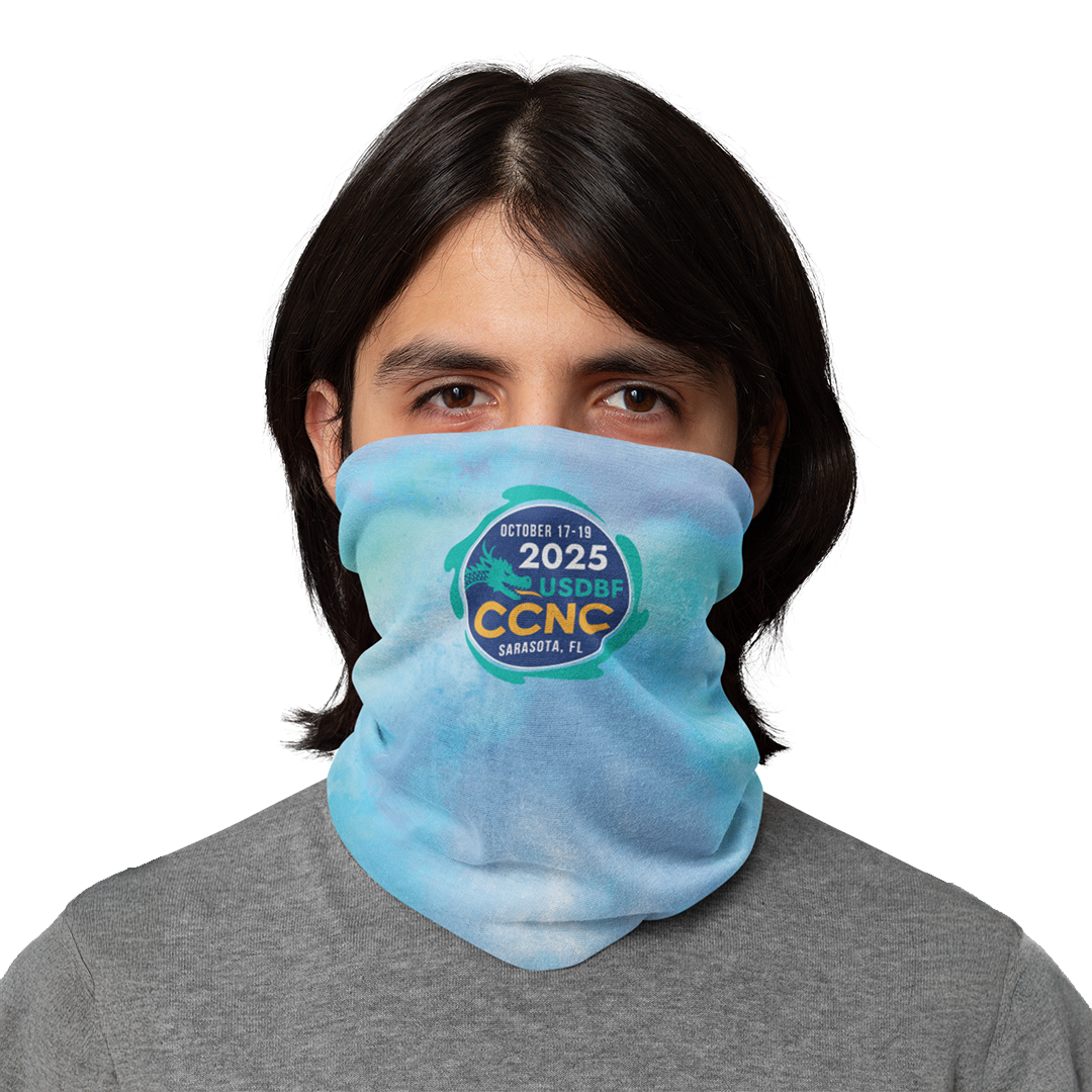 USDBF Club Crew Gaiter
