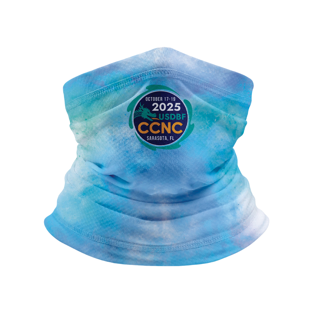 USDBF Club Crew Gaiter