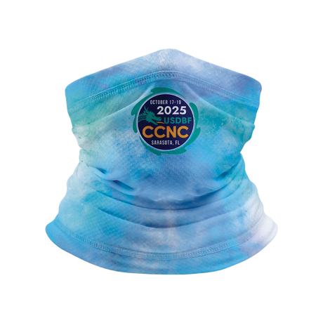 USDBF Club Crew Gaiter