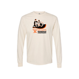 Nancy Storrs Indoor Erg Champs Comfort Colours LS