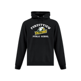 Forestview Cotton Grad Hoodie