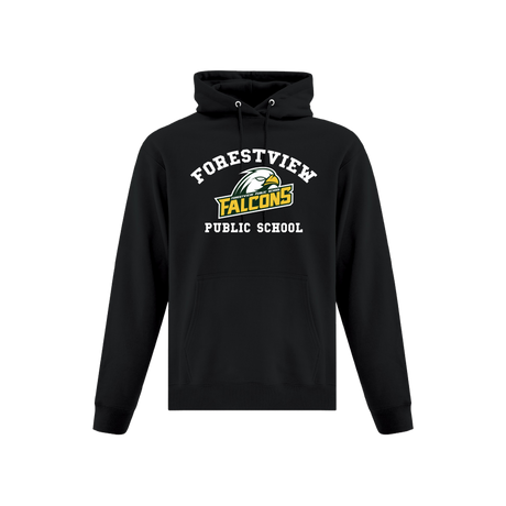 Forestview Cotton Grad Hoodie