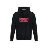 GS SS Unisex Cotton Grad Hoodie