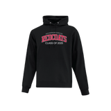 GS SS Unisex Cotton Grad Hoodie