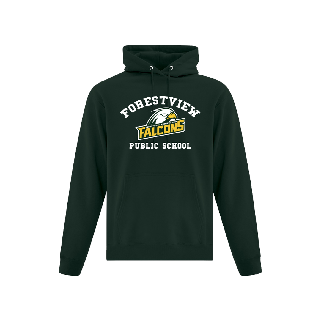 Forestview Cotton Grad Hoodie