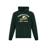 Forestview Cotton Grad Hoodie