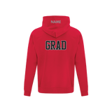 GS SS Unisex Cotton Grad Hoodie