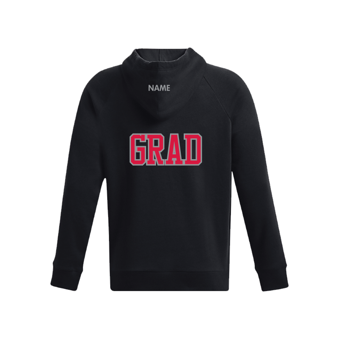 GS SS Unisex UA Grad Hoodie