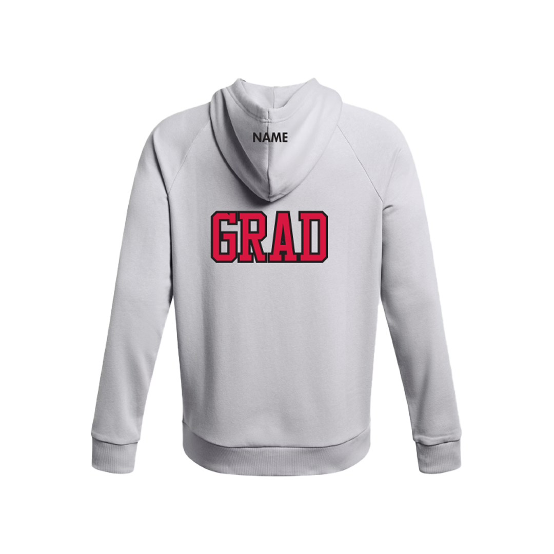 GS SS Unisex UA Grad Hoodie