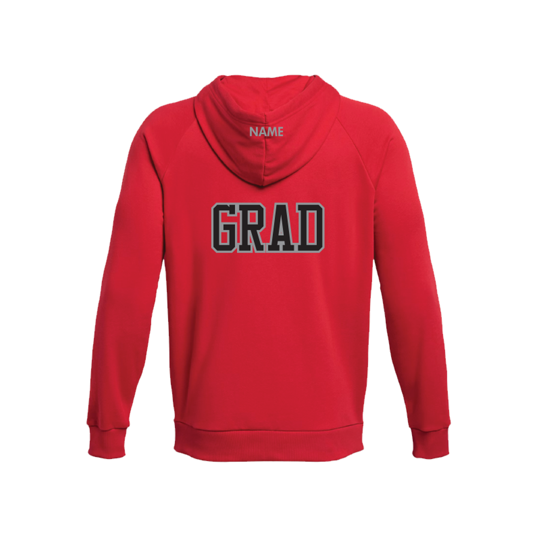 GS SS Unisex UA Grad Hoodie