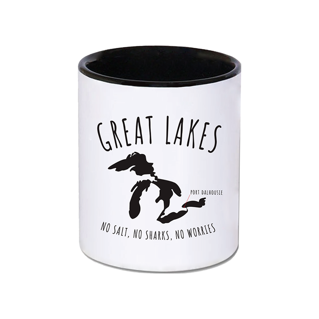 PORT Great Lakes Coffee Mug