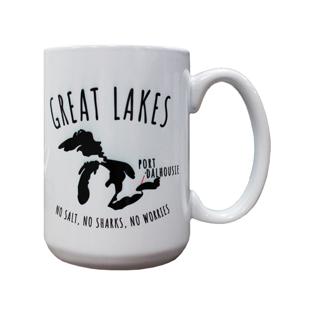 PORT Great Lakes Coffee Mug