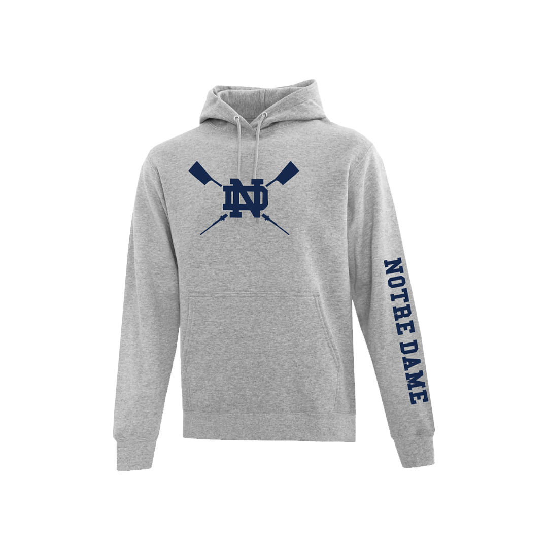 Notre Dame Pullover Hoodie