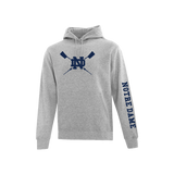 Notre Dame Pullover Hoodie