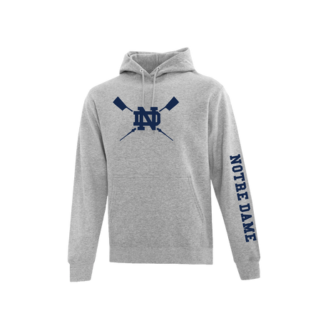 Notre Dame Pullover Hoodie