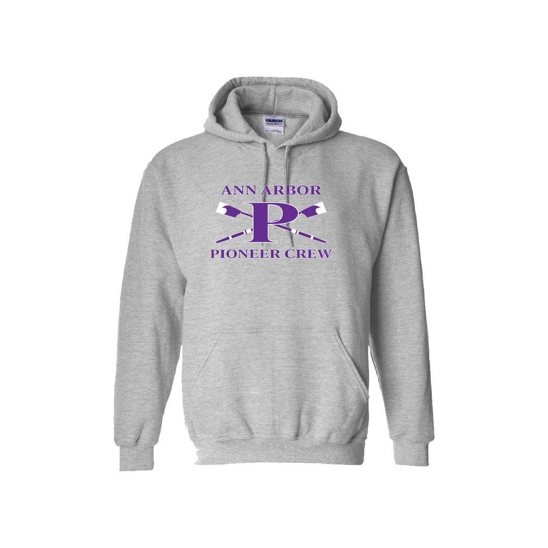 PRC Pullover Hoodie Unisex