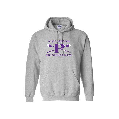 PRC Pullover Hoodie Unisex