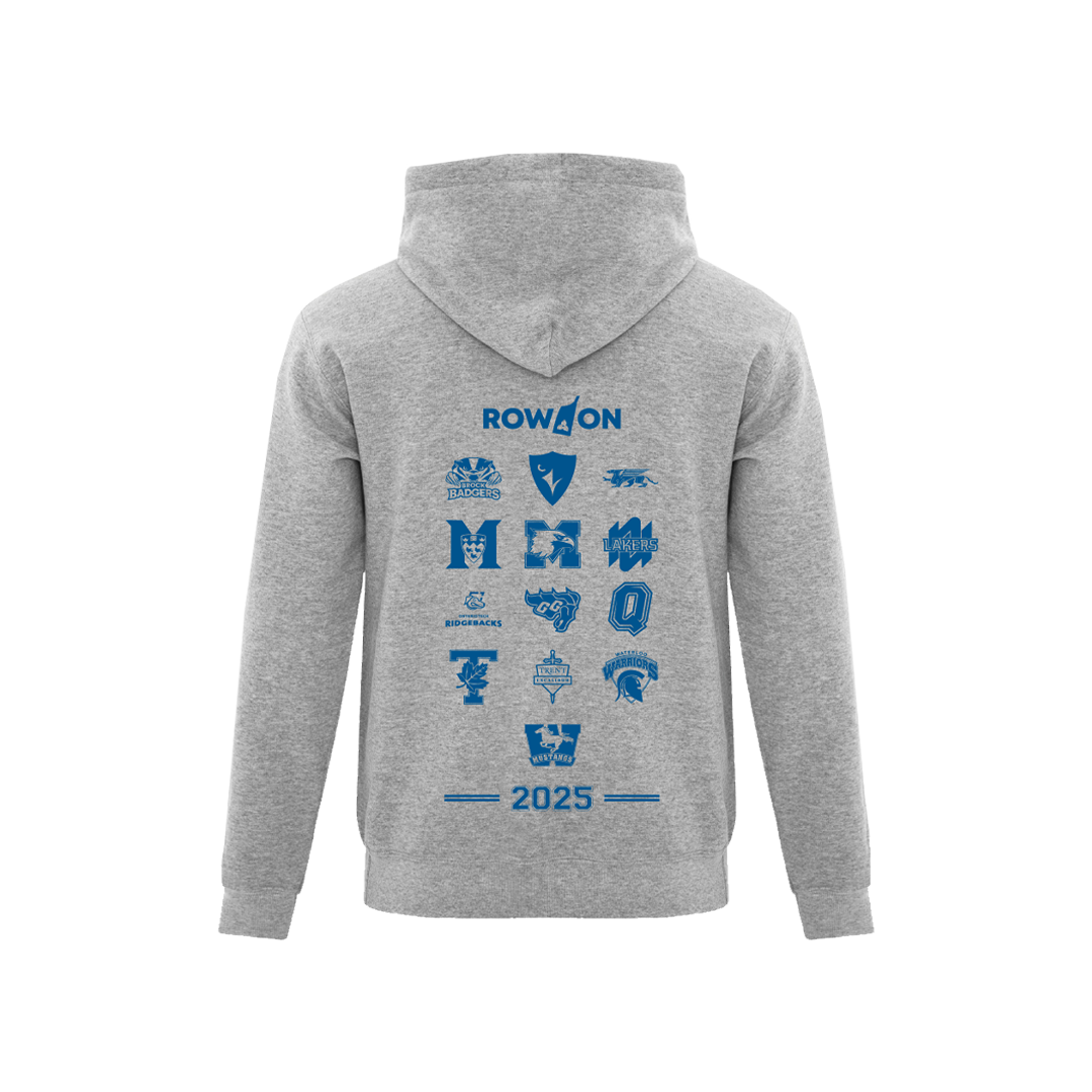 OUA Unisex Hoodie