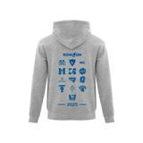 OUA Unisex Hoodie
