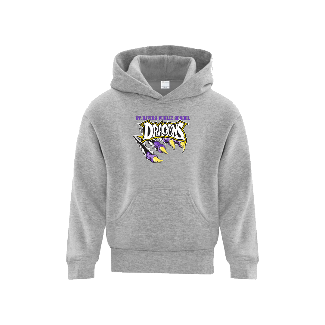 SD Pullover Hoodie Youth