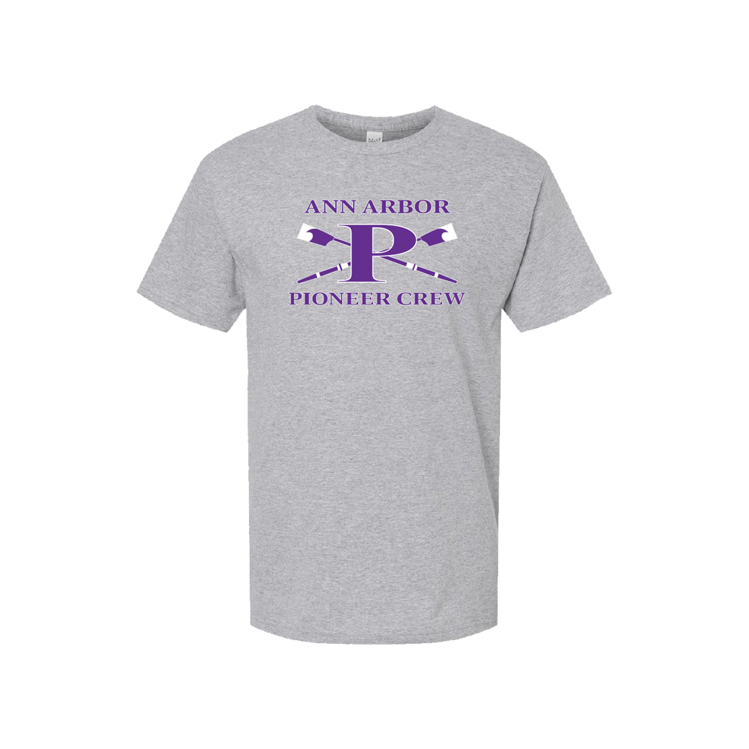 PRC Cotton Shortsleeve Mens