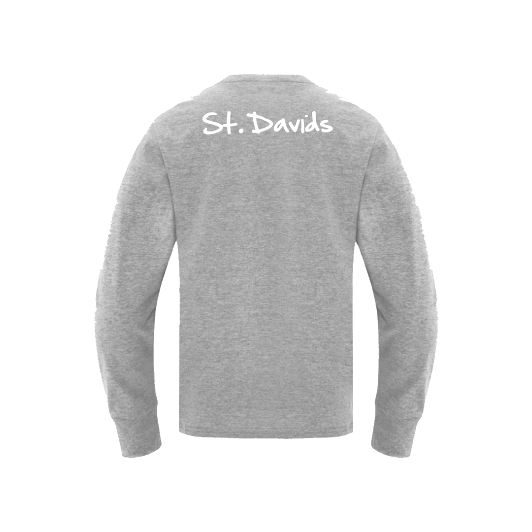 SD Cotton Longsleeve Youth