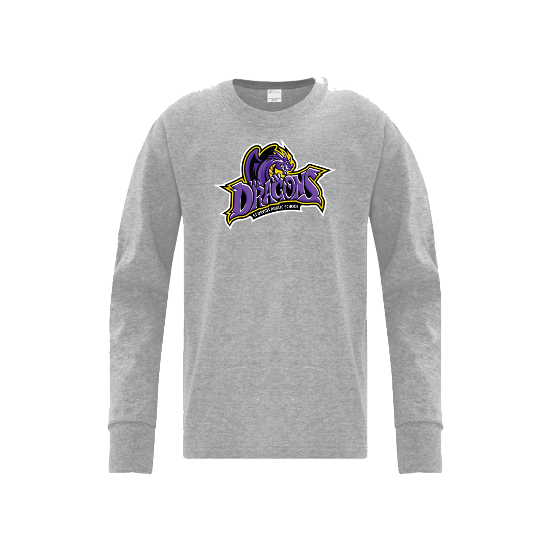 SD Cotton Longsleeve Youth