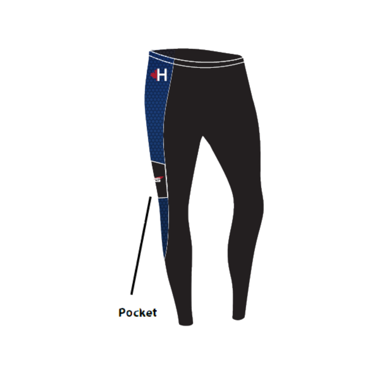 HBC Tights Womens