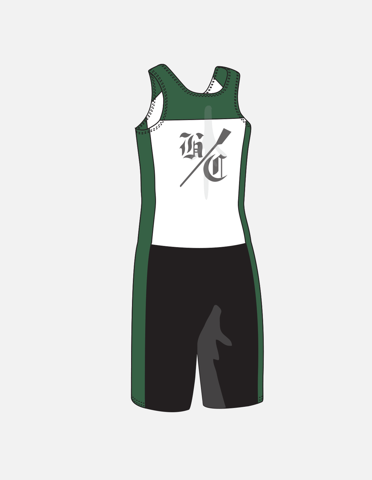 Holy Cross Unisuit Womens