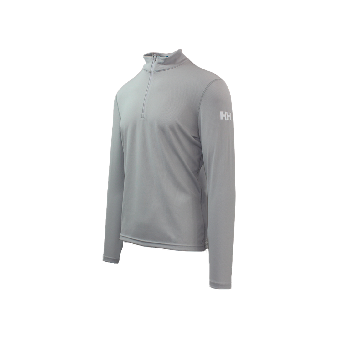 HH Tech Half Zip Longsleeve Mens